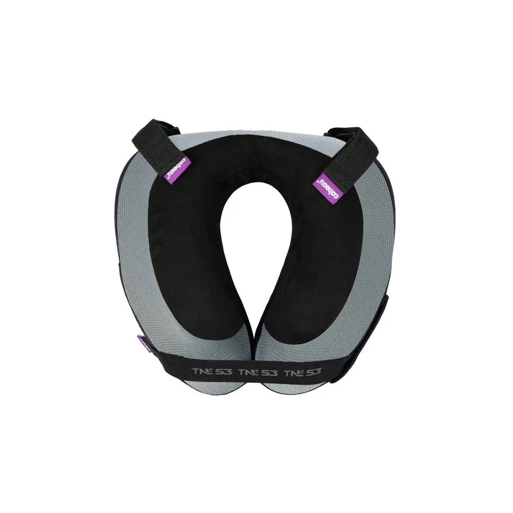 CABEAU The Neck's Evolution Pillow - Grey Arrow - Tashqila CABEAU The Neck's Evolution Pillow - Grey Arrow - Tashqila